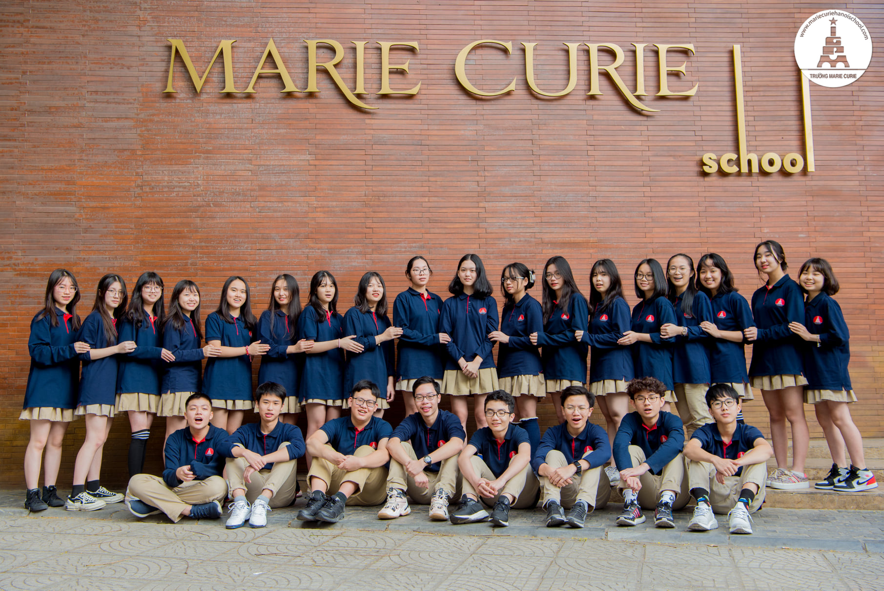 Marie Curie Hanoi School ảnh 2