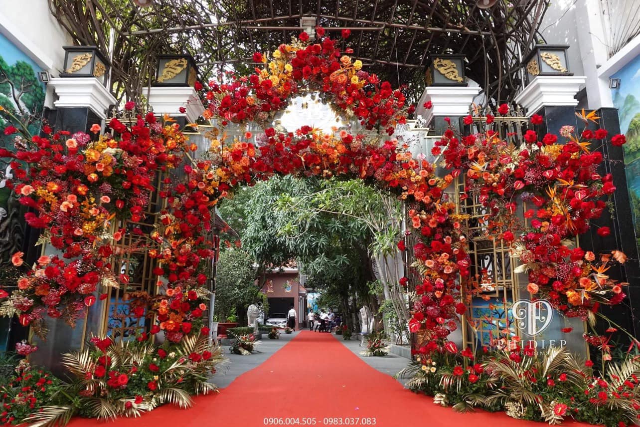 Marry House Wedding Decor ảnh 1