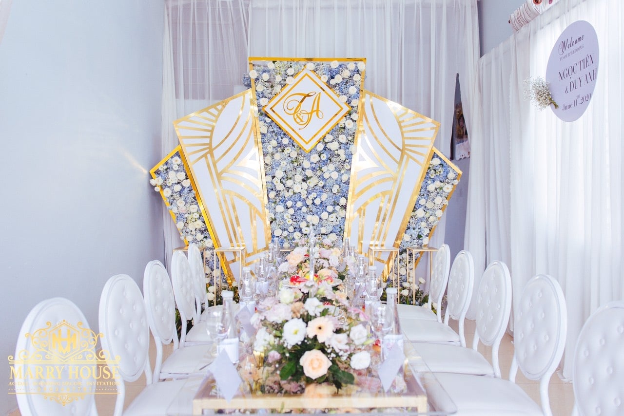 Marry House Wedding Decor ảnh 2