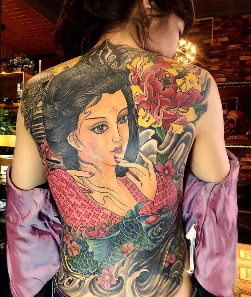 MinhTran Tattoo ảnh 2