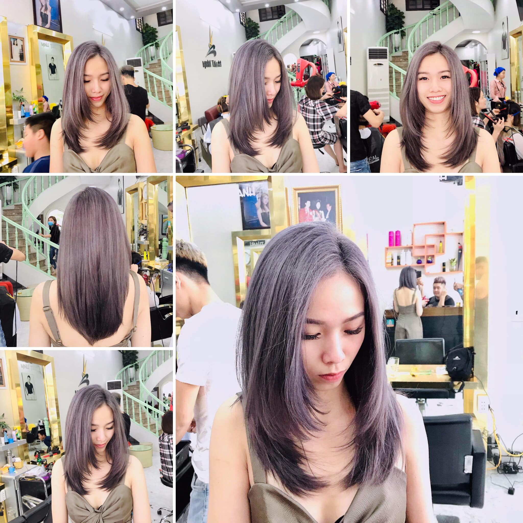 Minh Thanh Hair Salon ảnh 1