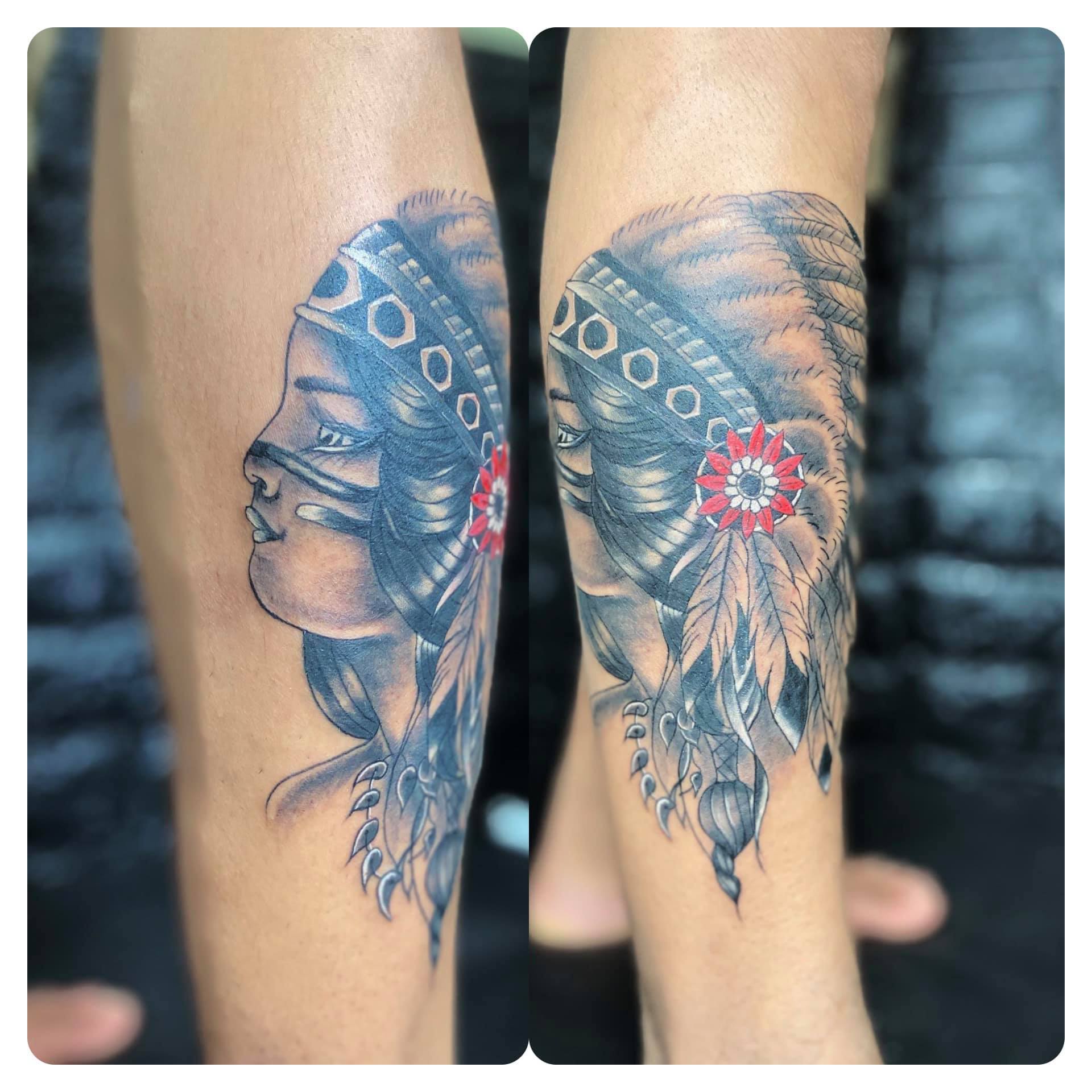 Monkey Tattoo ảnh 1