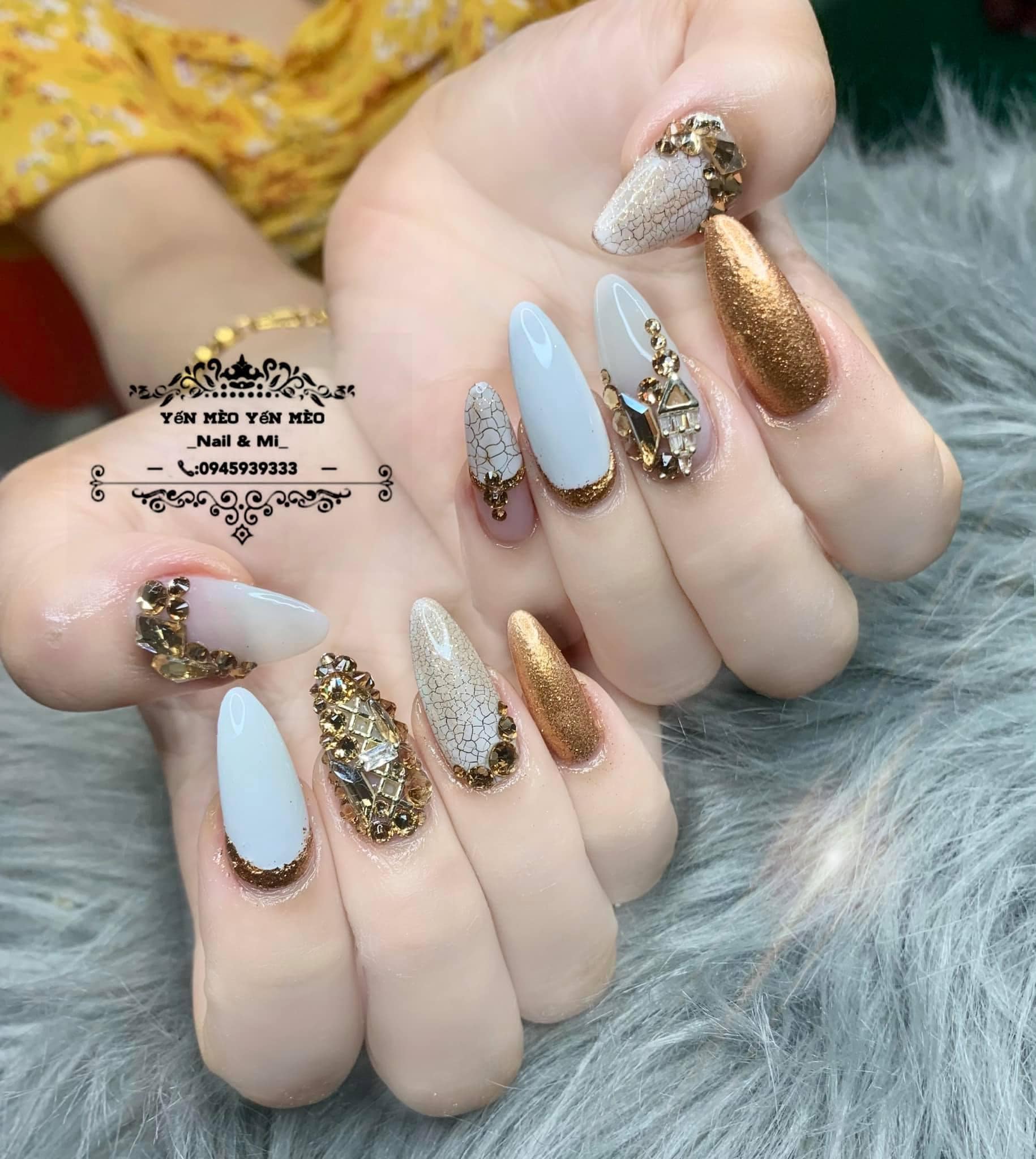 Nail Yến Mèo ảnh 1