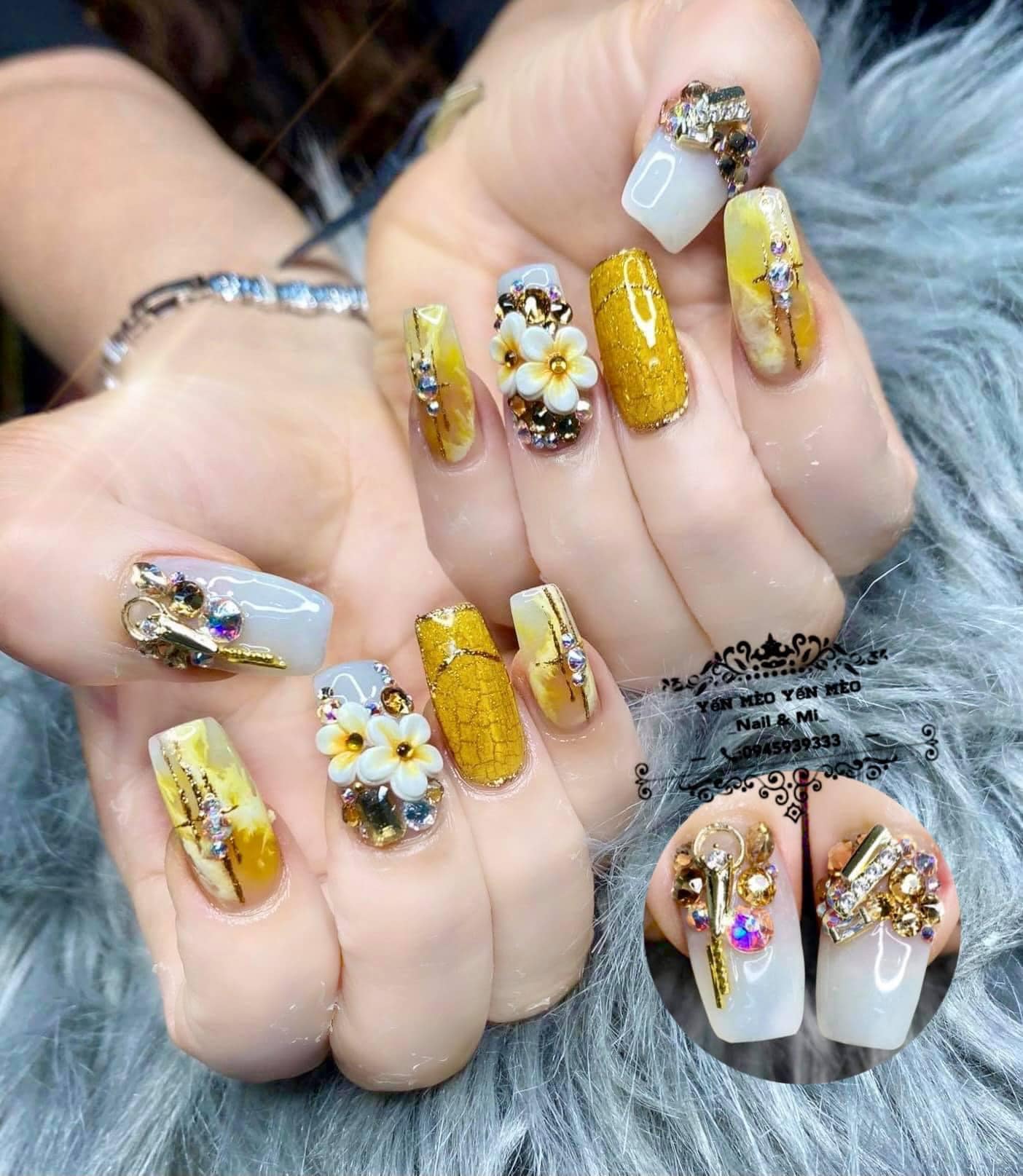 Nail Yến Mèo ảnh 2