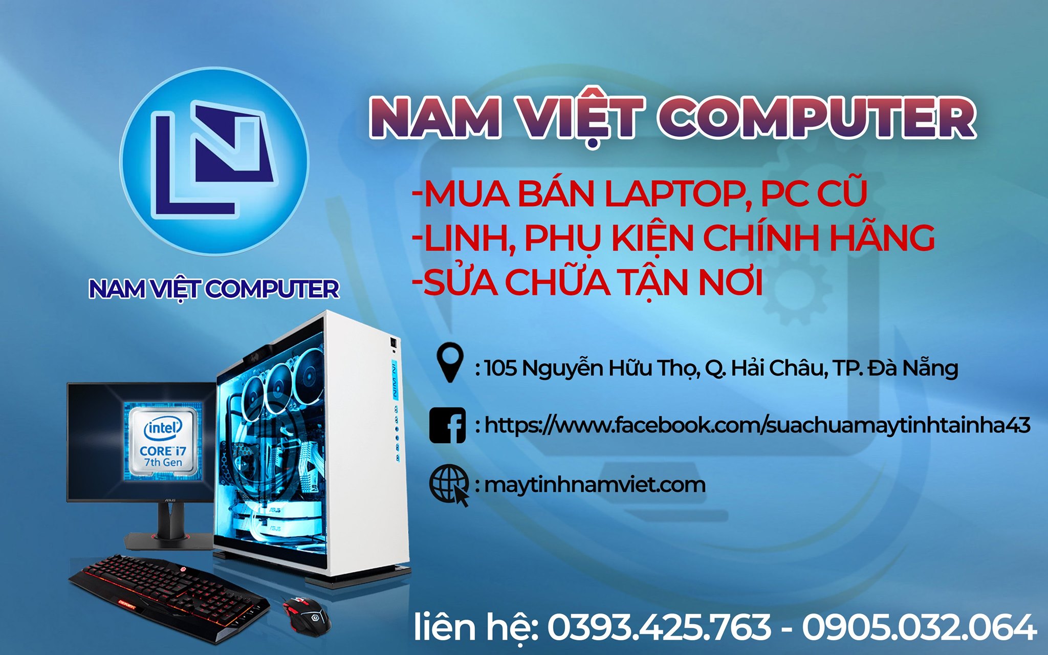 Nam Việt Computer ảnh 1