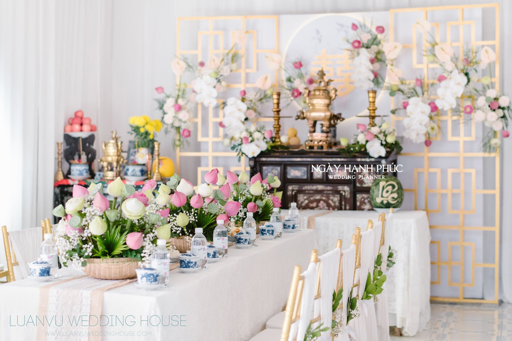 Ngày Hạnh Phúc Wedding Planner ảnh 1