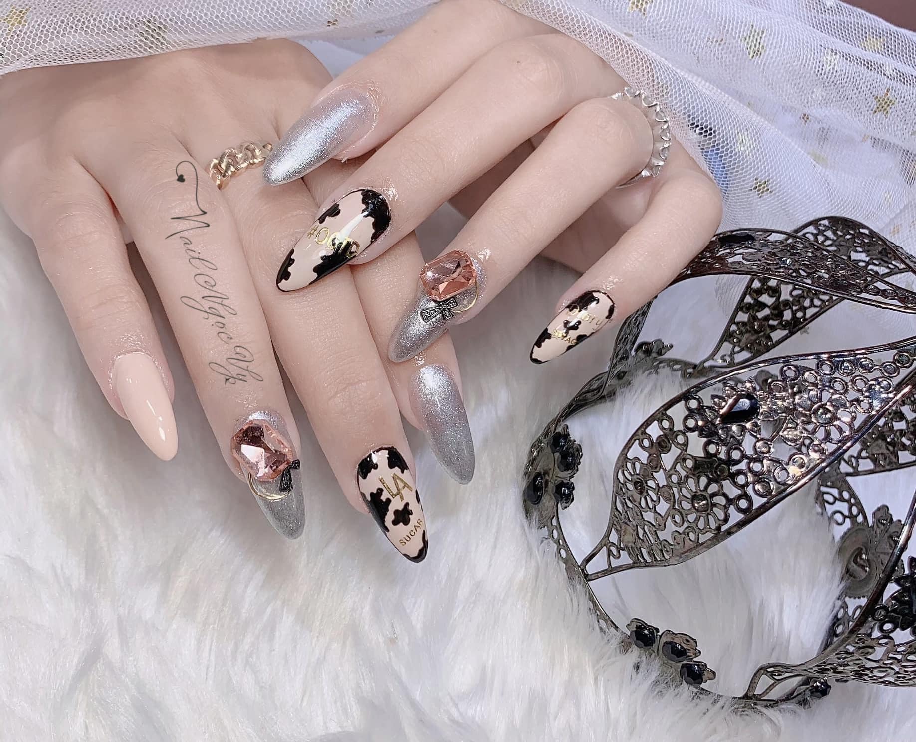 Tiệm làm nail đẹp và chất lượng nhất Kbang, Gia Lai