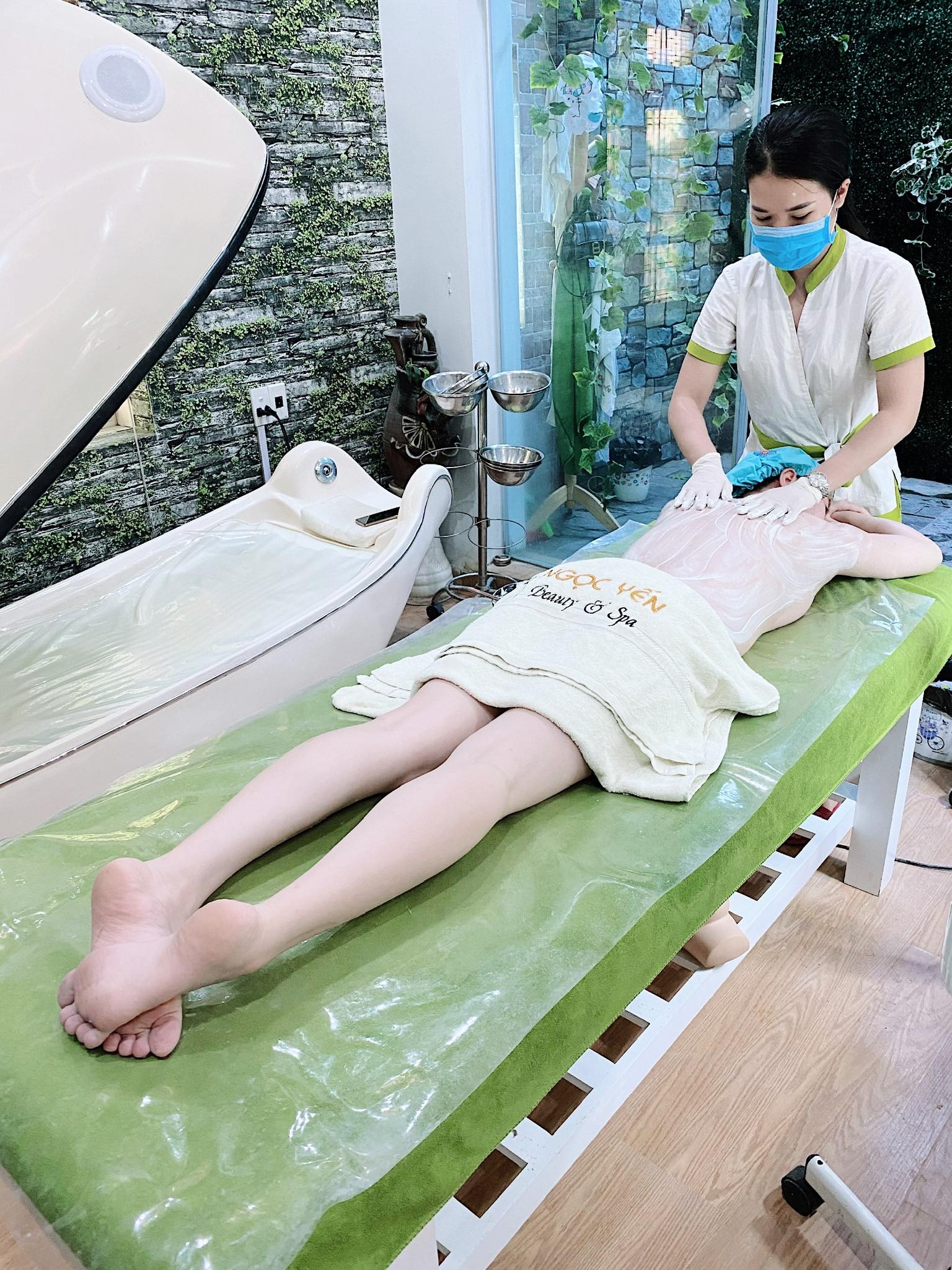 Ngọc Yến Beauty and Spa ảnh 1