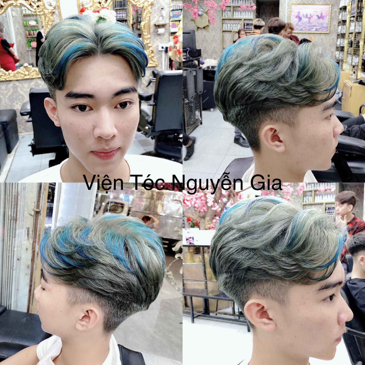 Nguyễn Gia Barber Shop ảnh 2