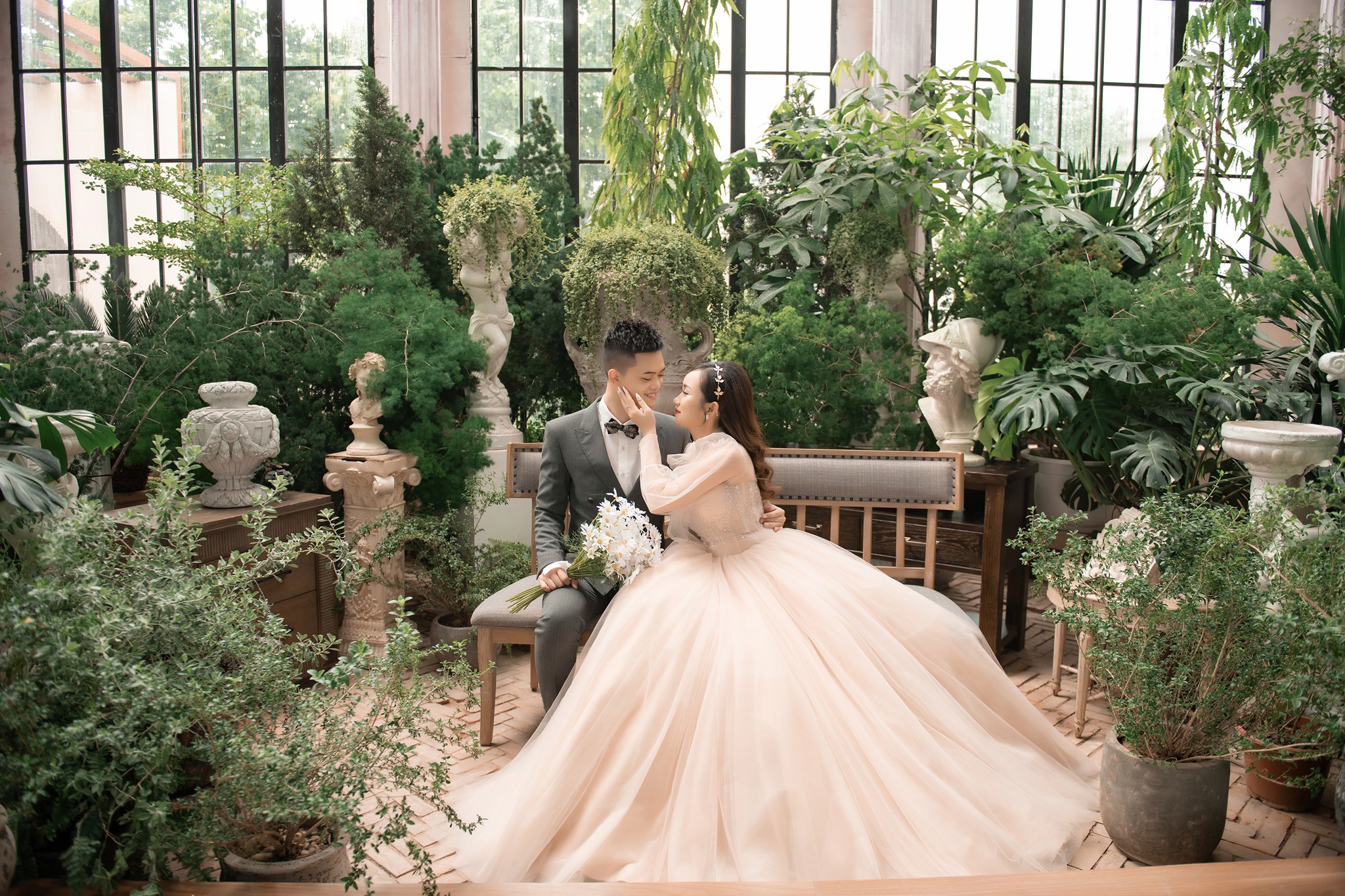 Nguyễn Lê Wedding ảnh 2