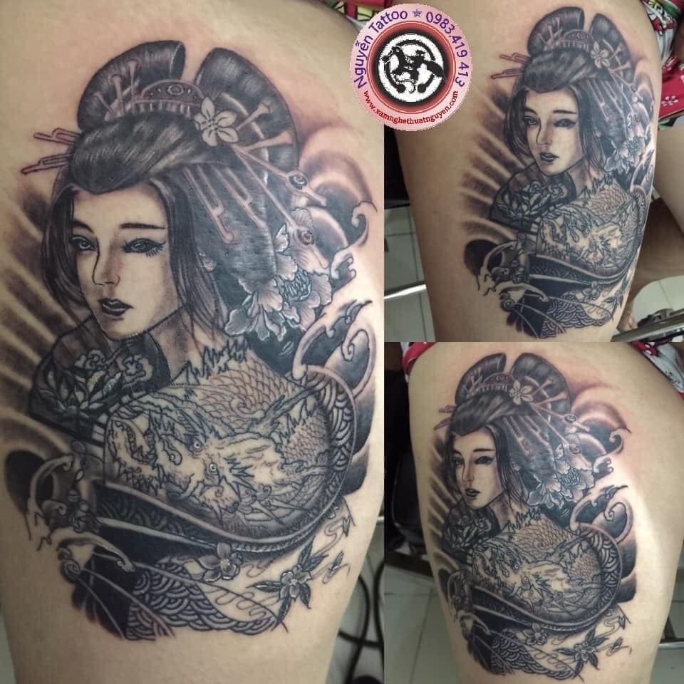 Nguyễn Tattoo ảnh 2