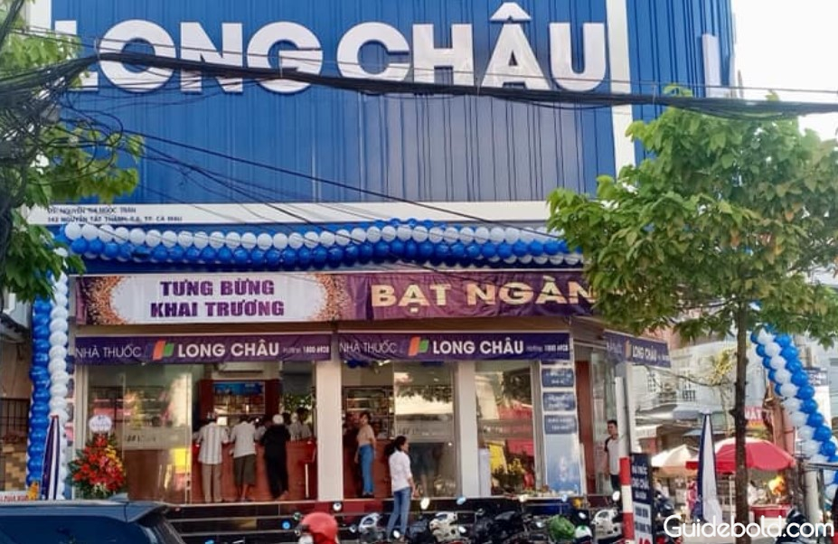 Nhà thuốc Long Châu ảnh 1