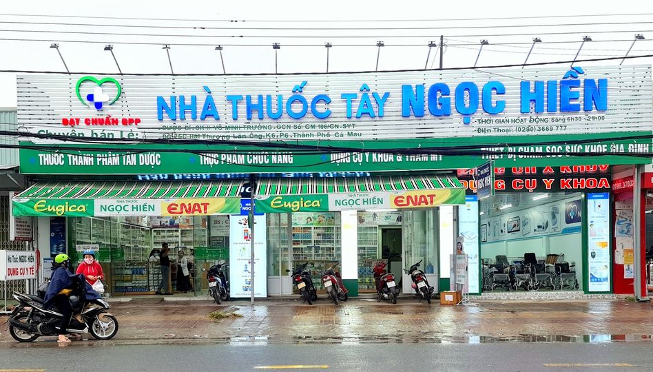 Nhà Thuốc Ngọc Hiền ảnh 1