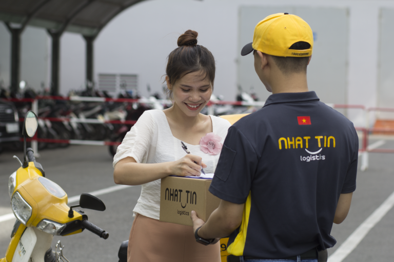 Nhất Tín Logistics ảnh 2