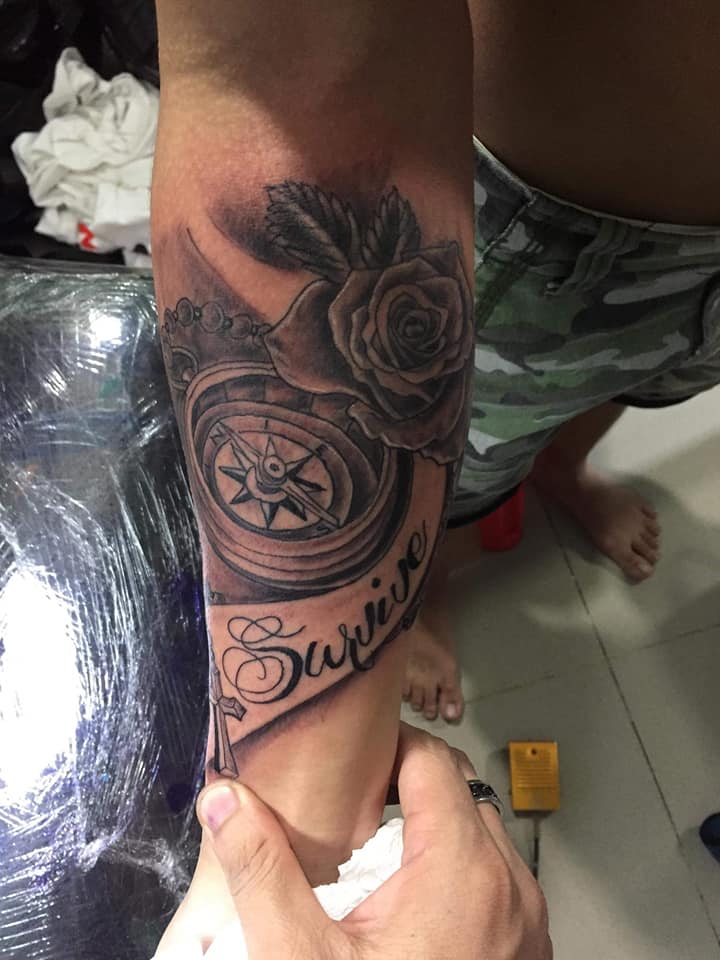 Nhattribal 152 Tattoo Studio ảnh 1