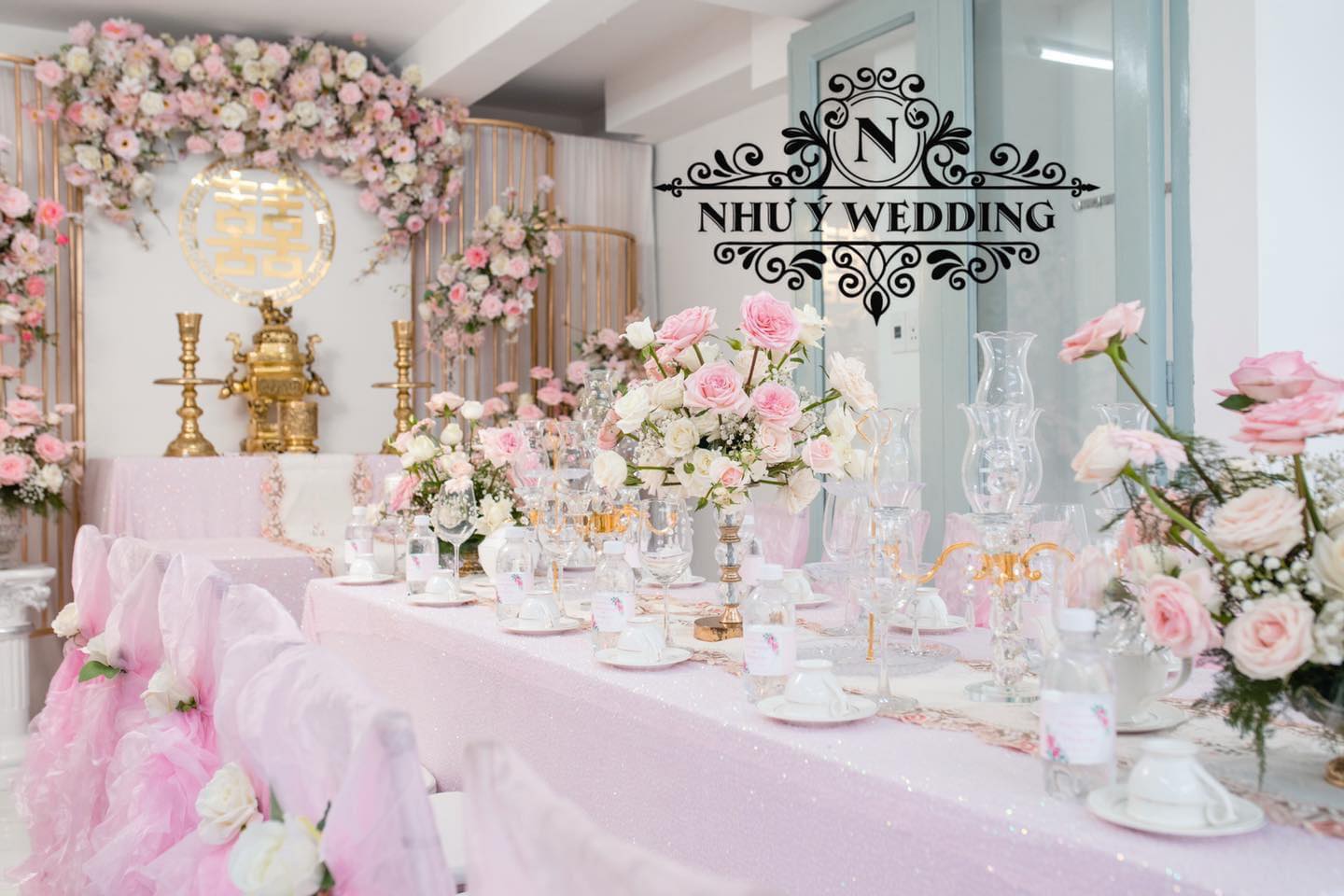 Như Ý Wedding ảnh 1