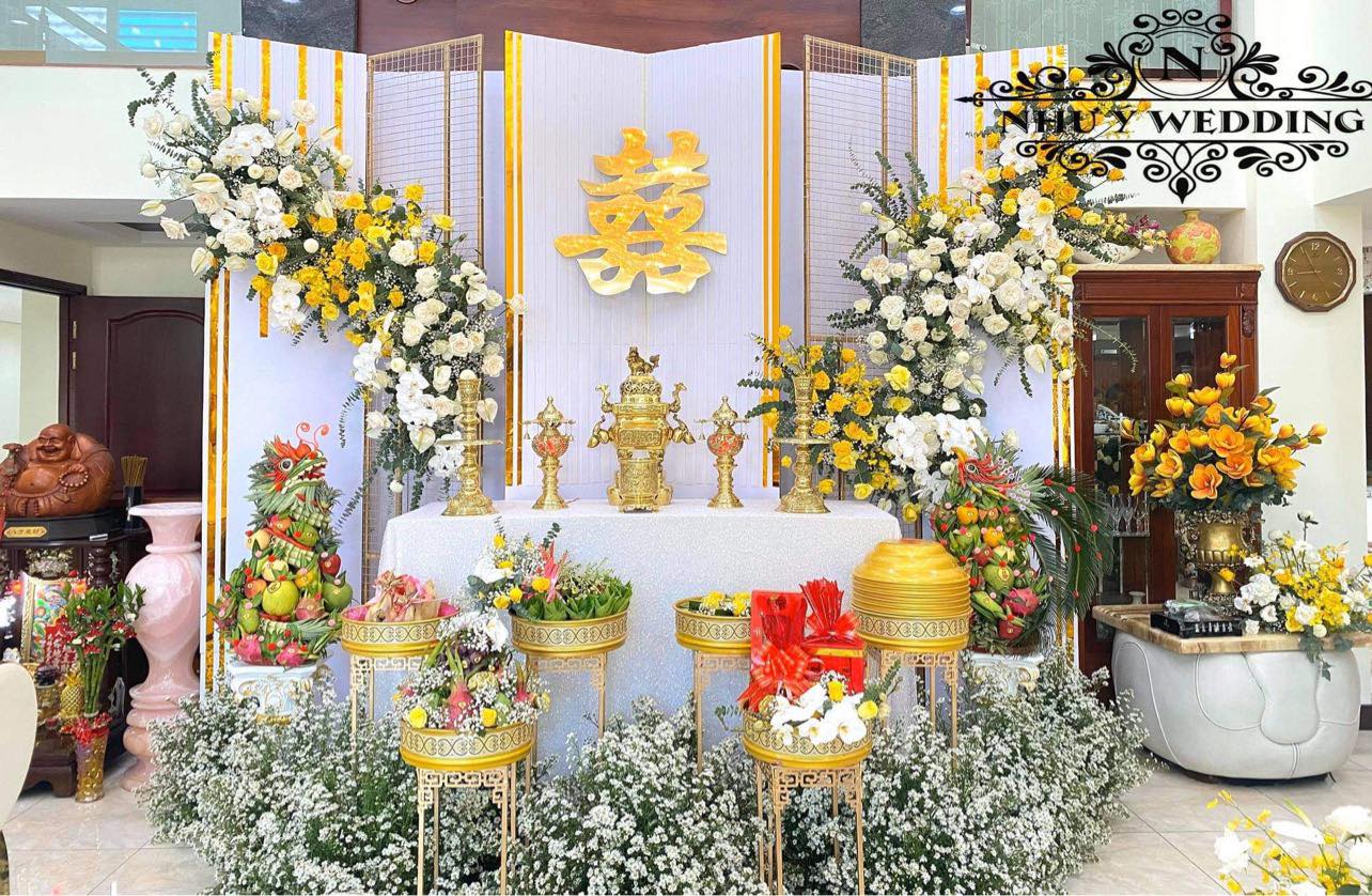 Như Ý Wedding ảnh 2