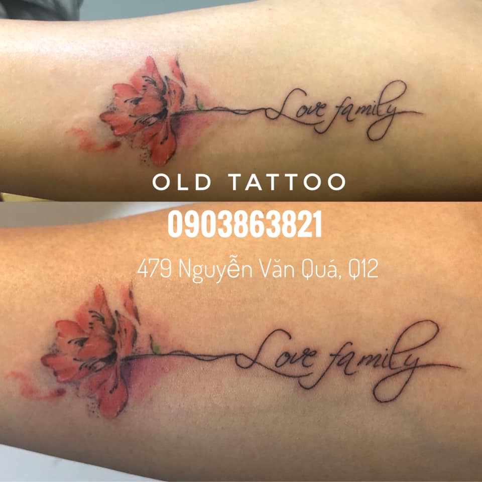 Old Tattoo ảnh 2