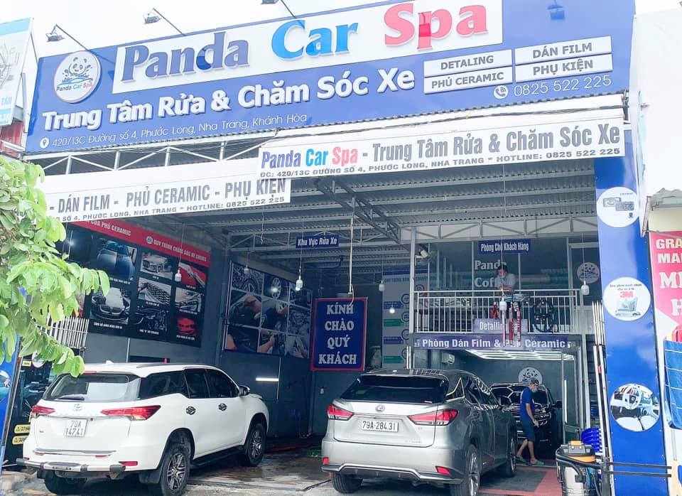 Panda Car Spa Nha Trang ảnh 1