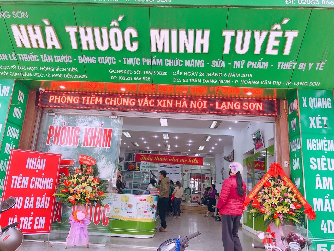 Phòng Khám Đa Khoa Minh Tuyết ảnh 1