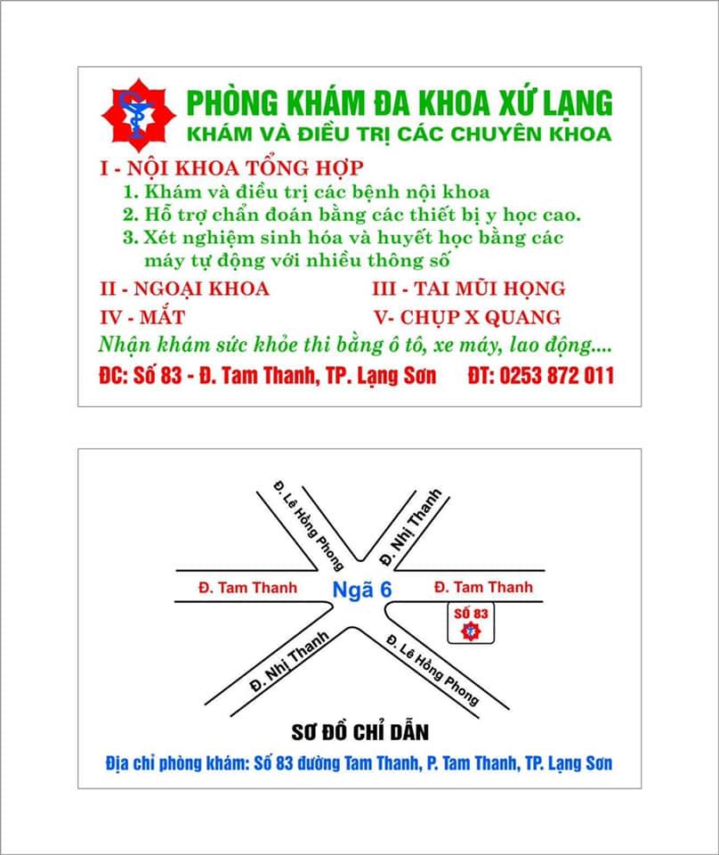 Phòng Khám Đa Khoa Xứ Lạng ảnh 2