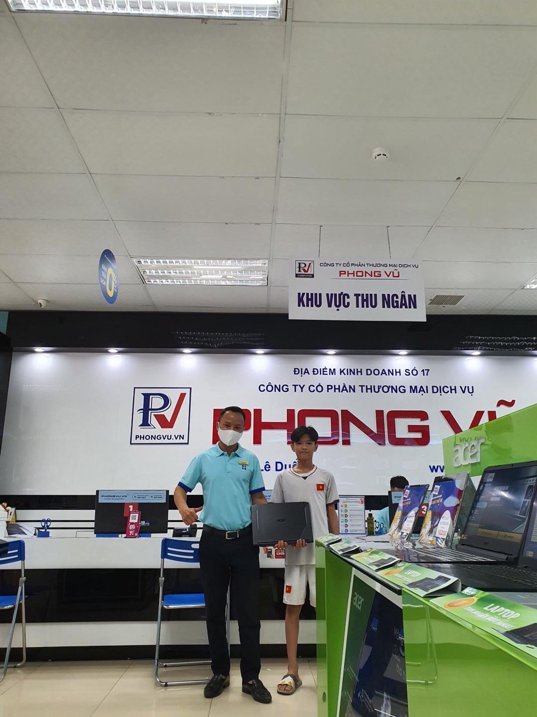 Phong Vũ Nghệ An ảnh 1