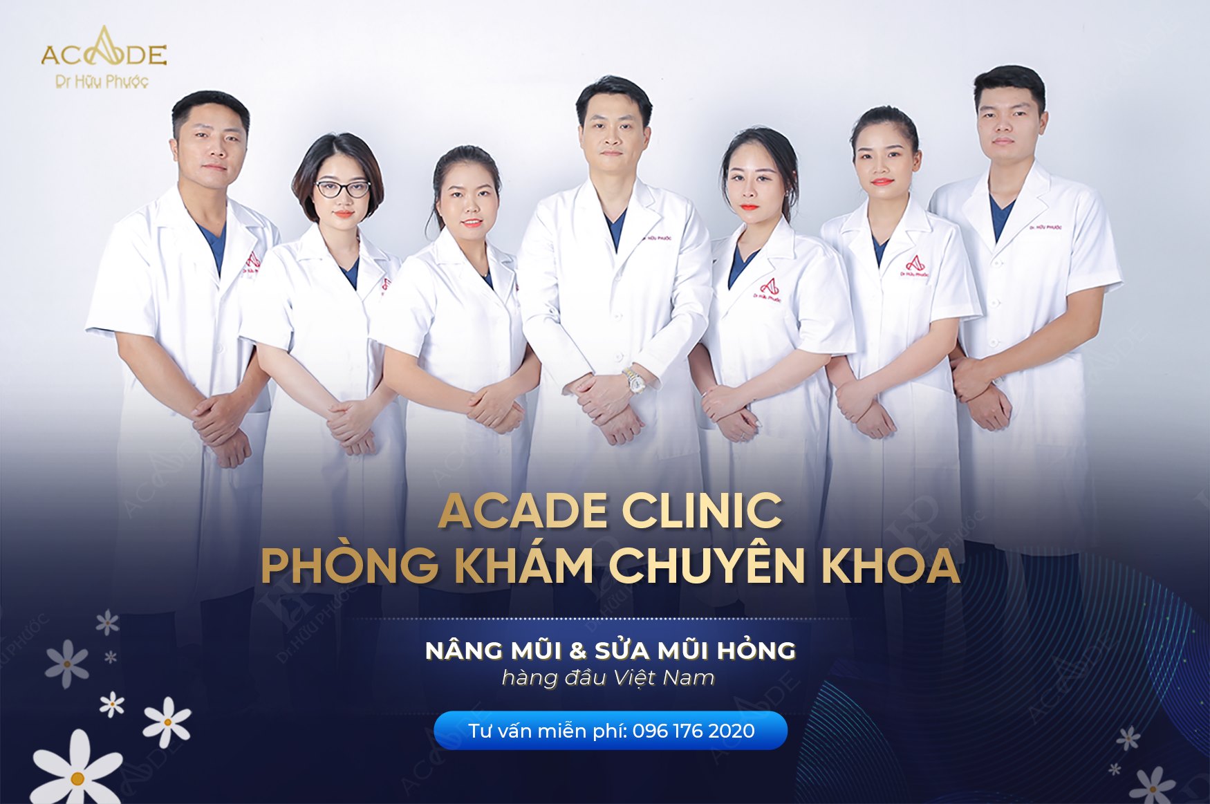 Phòng khám Chuyên khoa Thẩm mỹ Acade Clinic ảnh 1