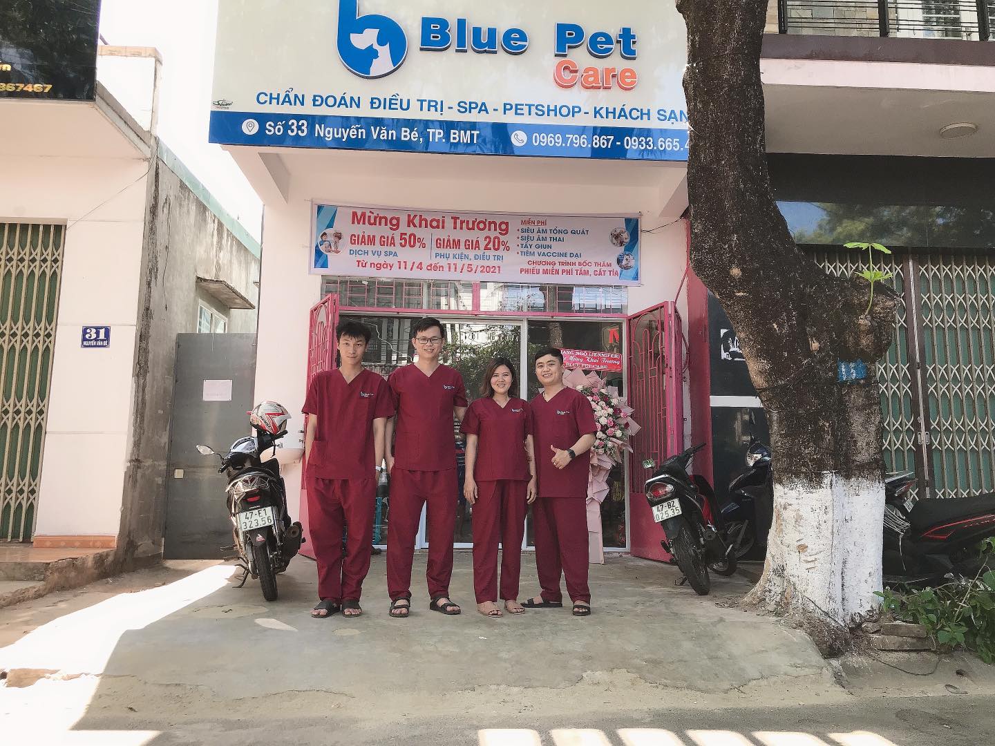 Phòng khám thú y Blue Petcare ảnh 1