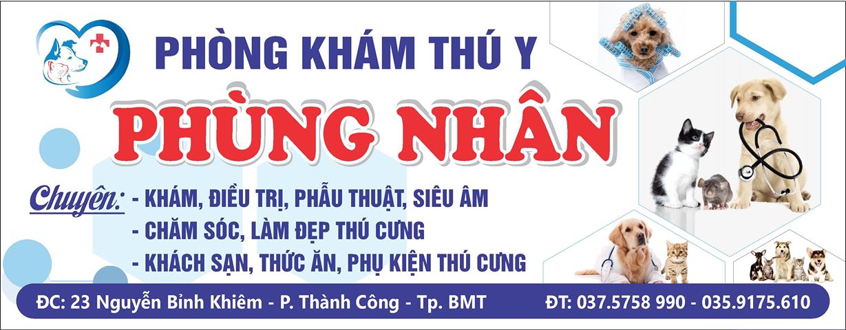 Phòng khám thú y Phùng Nhân ảnh 1