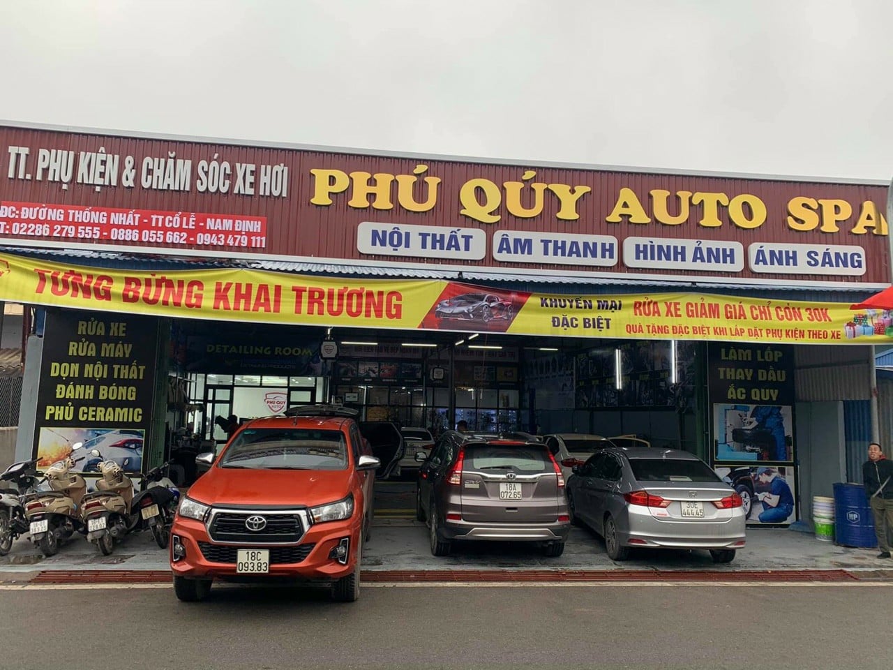 Phú Quý Auto Spa ảnh 1