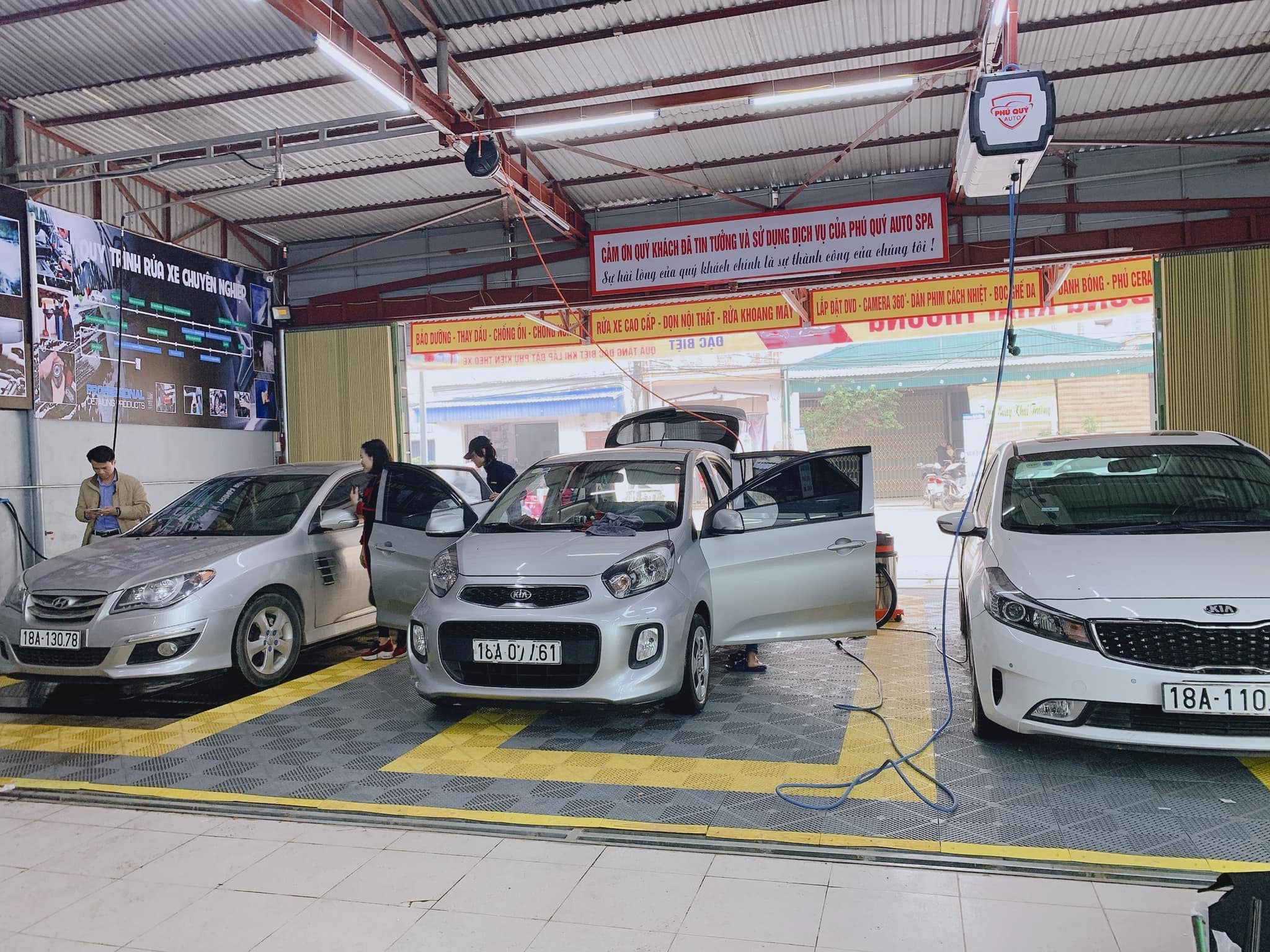 Phú Quý Auto Spa ảnh 2