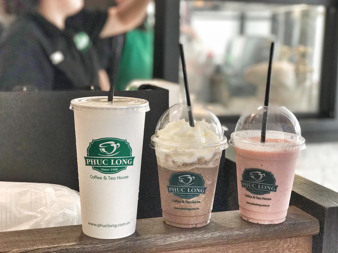 Phúc Long Coffee & Tea ảnh 1