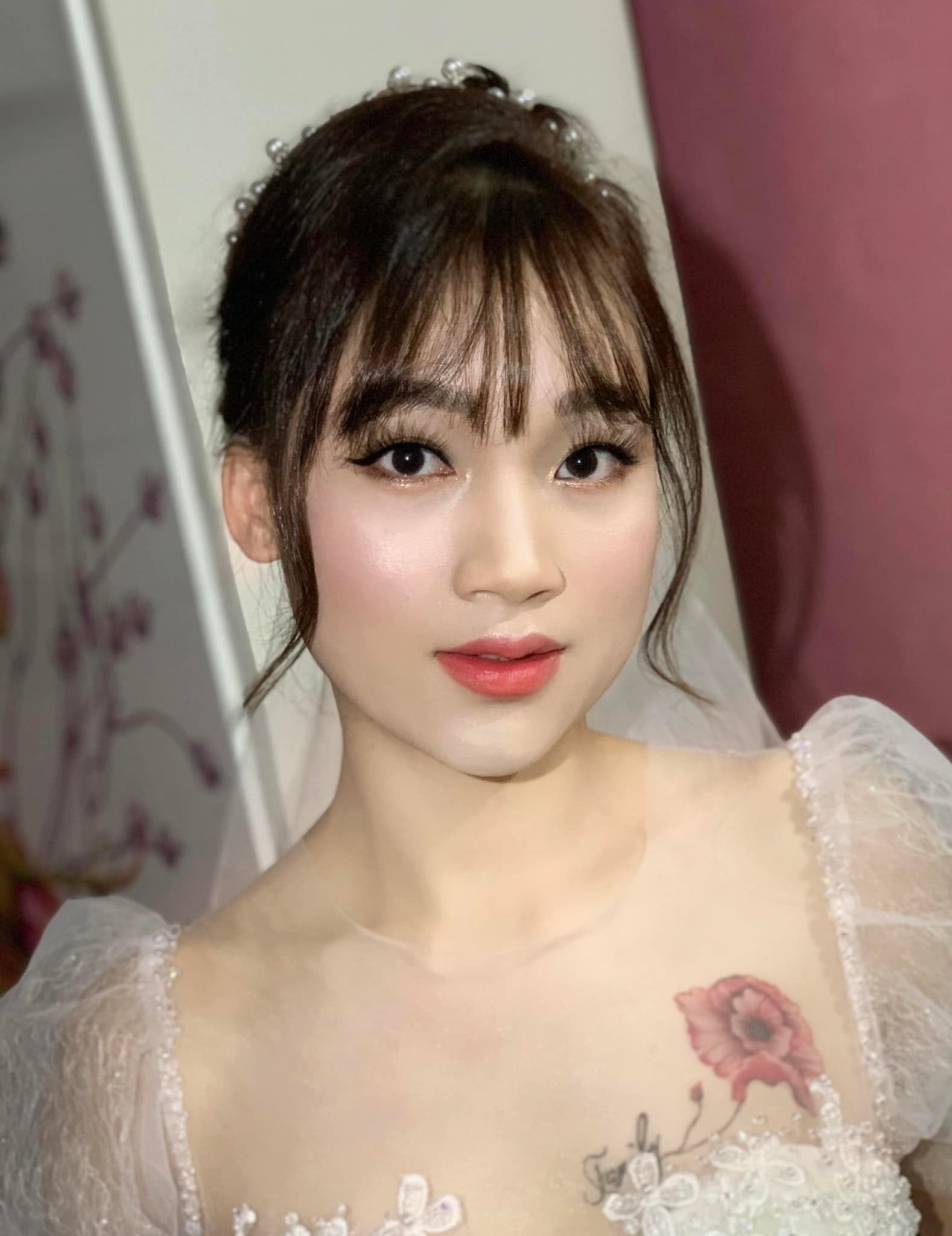 Phương ChiBi Makeup ảnh 2