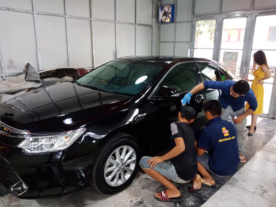 Quang Minh Ban Mê Auto Care ảnh 2