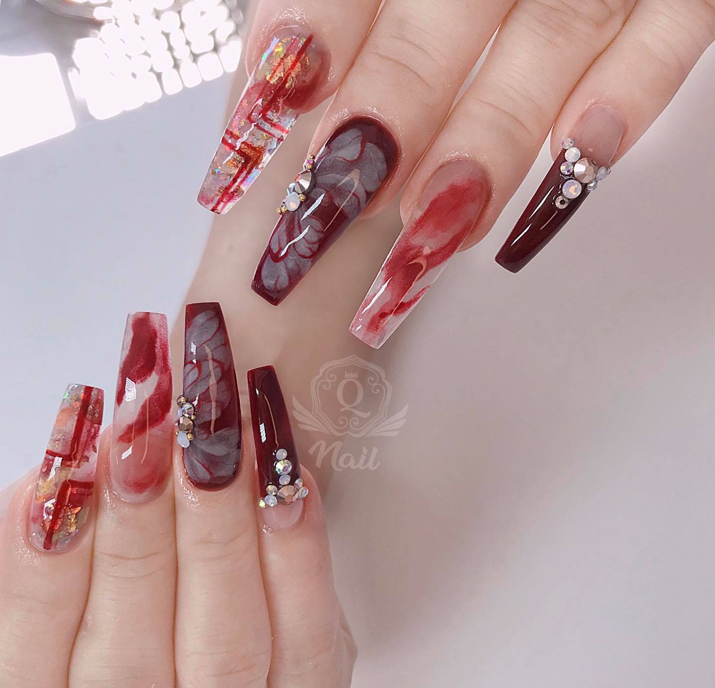 Quỳnh Nails Beauty ảnh 2