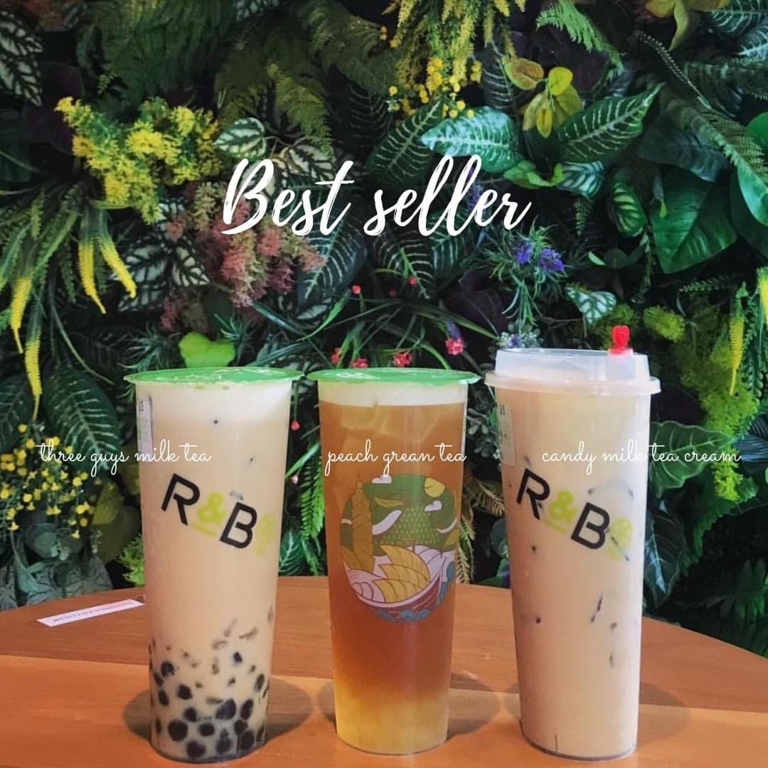 R&B Tea Đà Lạt ảnh 1