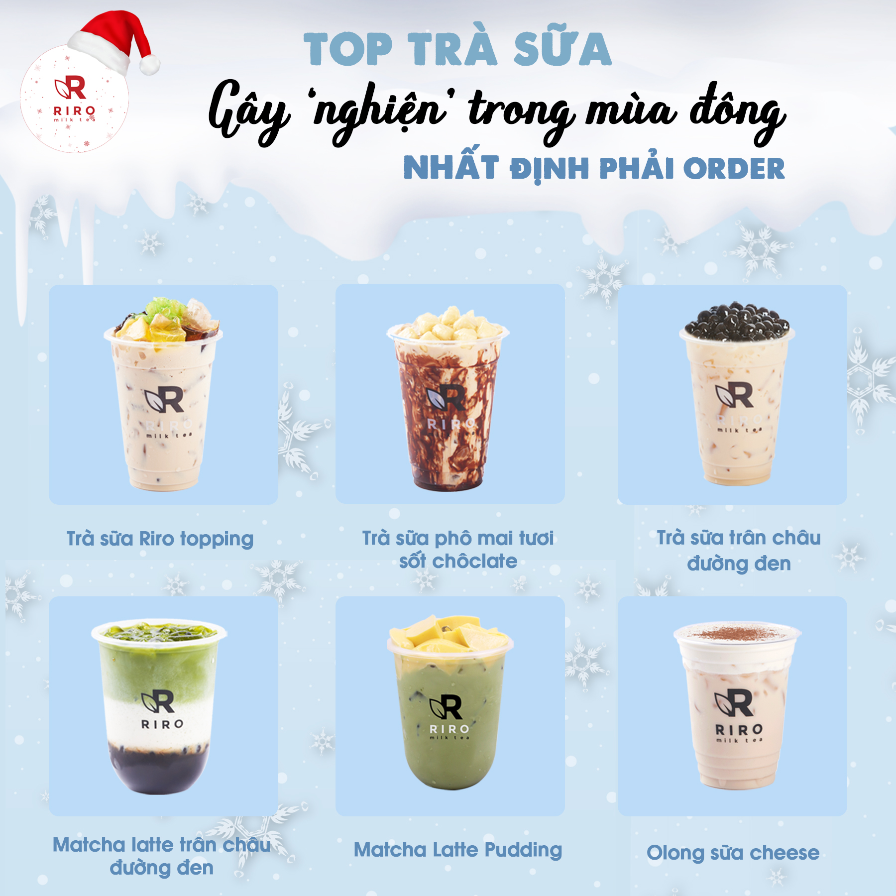 RiRo Milk Tea ảnh 1