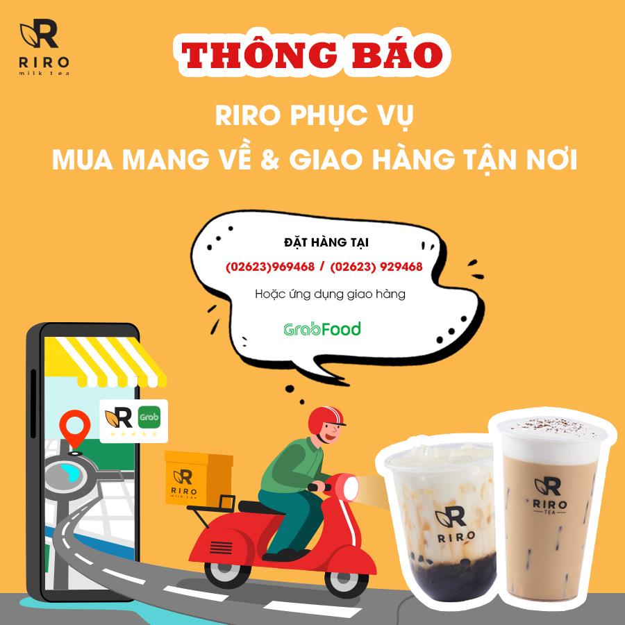 RiRo Milk Tea ảnh 2