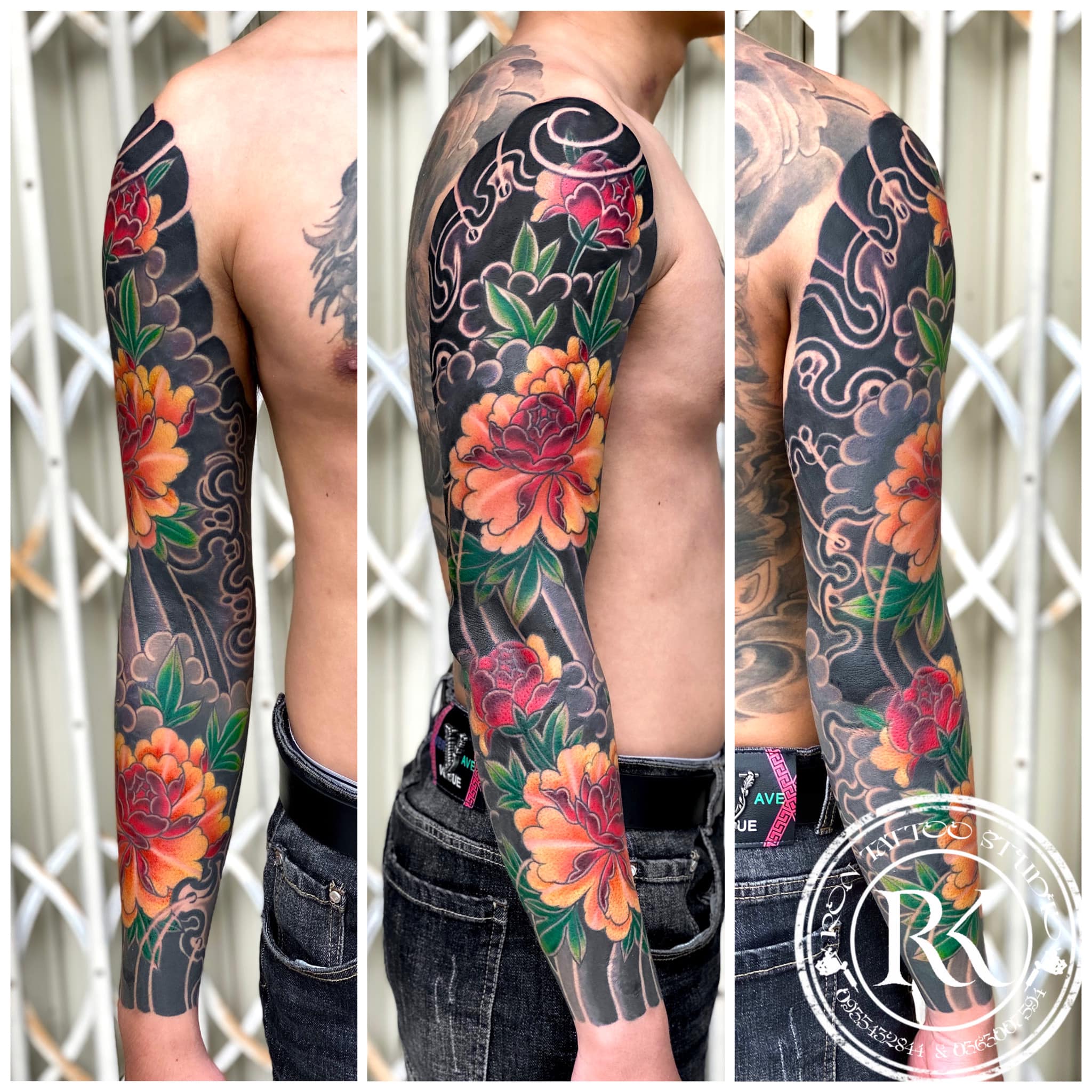 FARM Tattoo Studio  Xăm hình nghệ thuật  Xỏ khuyên Đà Nẵng  Da Nang