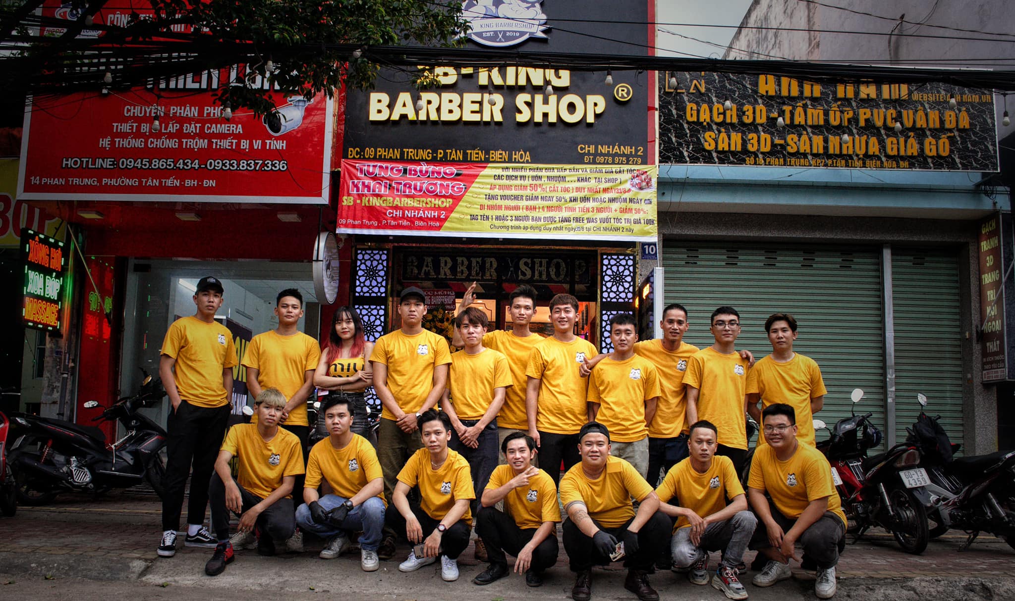 SB-King Barber Shop ảnh 1