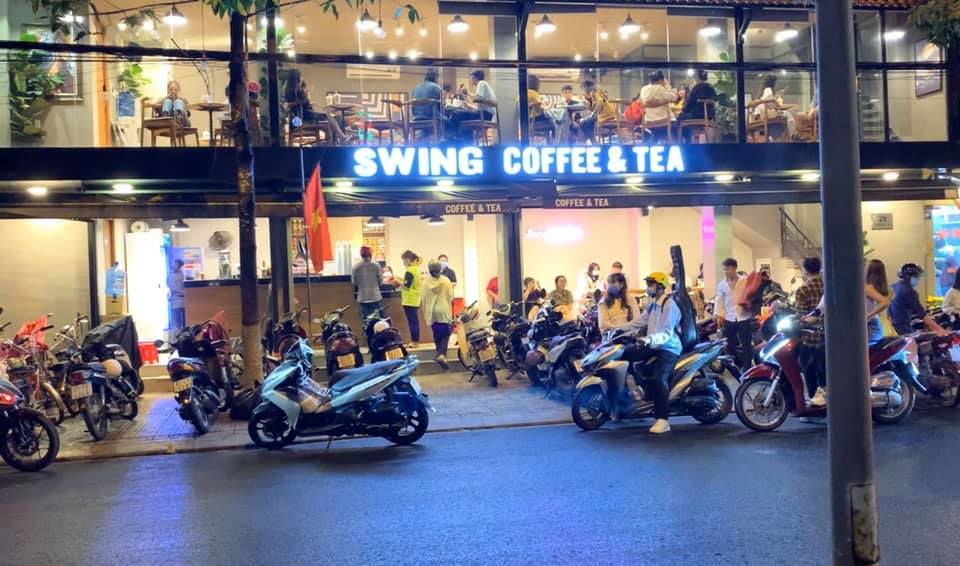 SWING Coffee & Tea ảnh 1