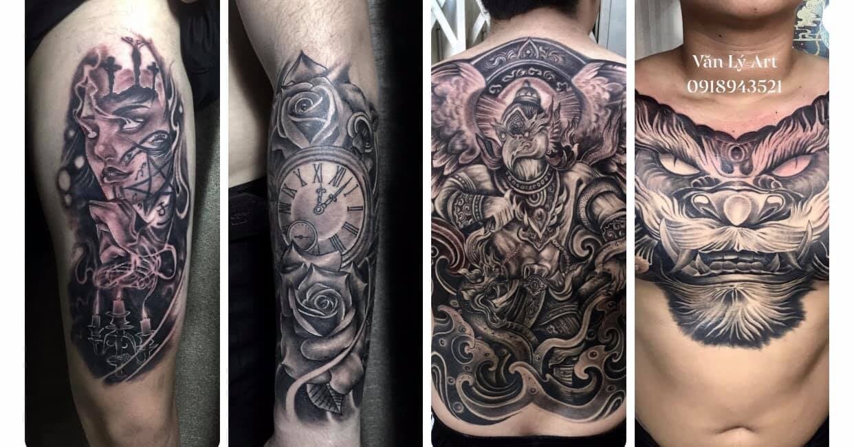 Sai Gon Tattoo Studio ảnh 1