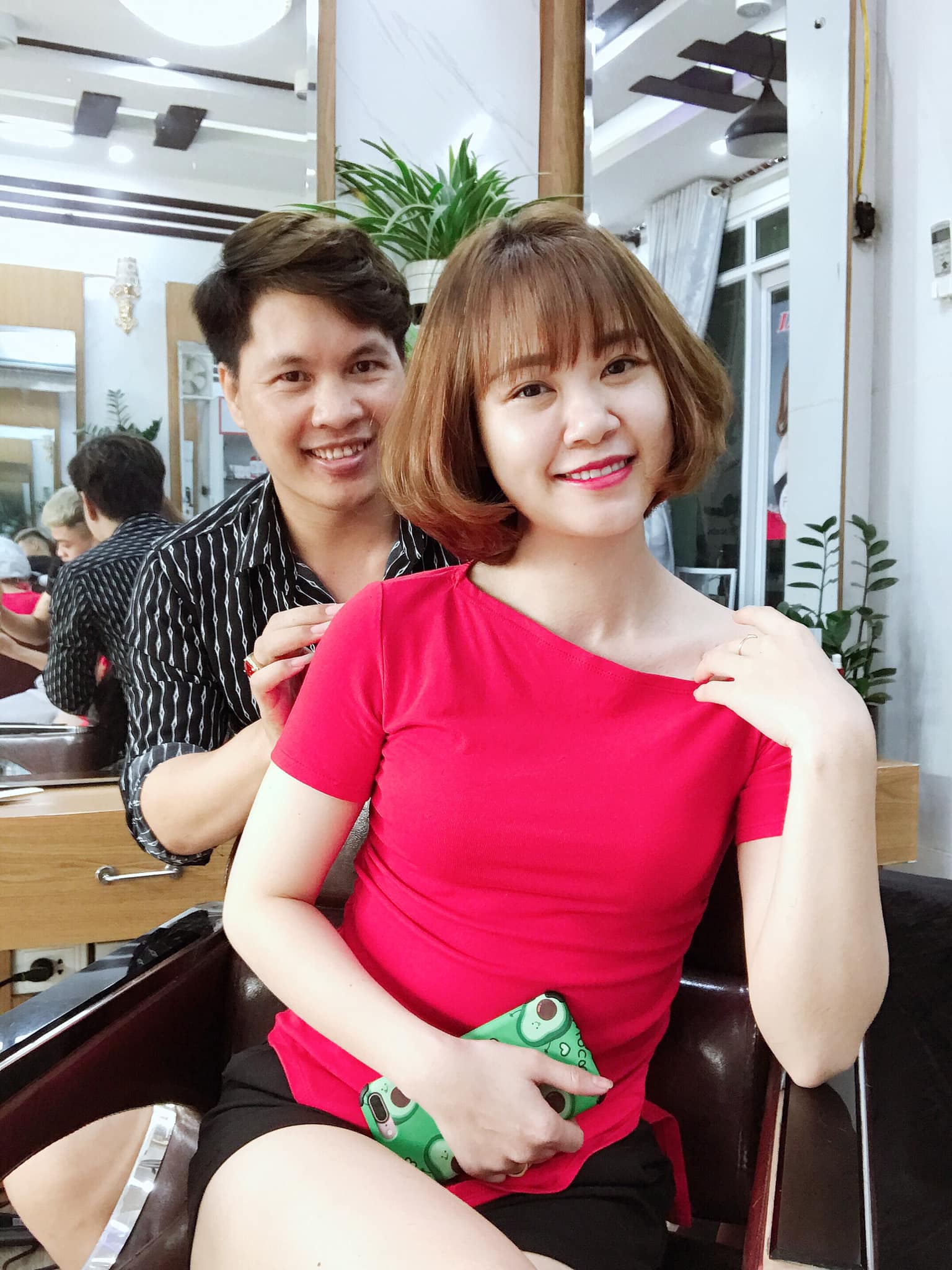 Salon Lâm Anh ảnh 2