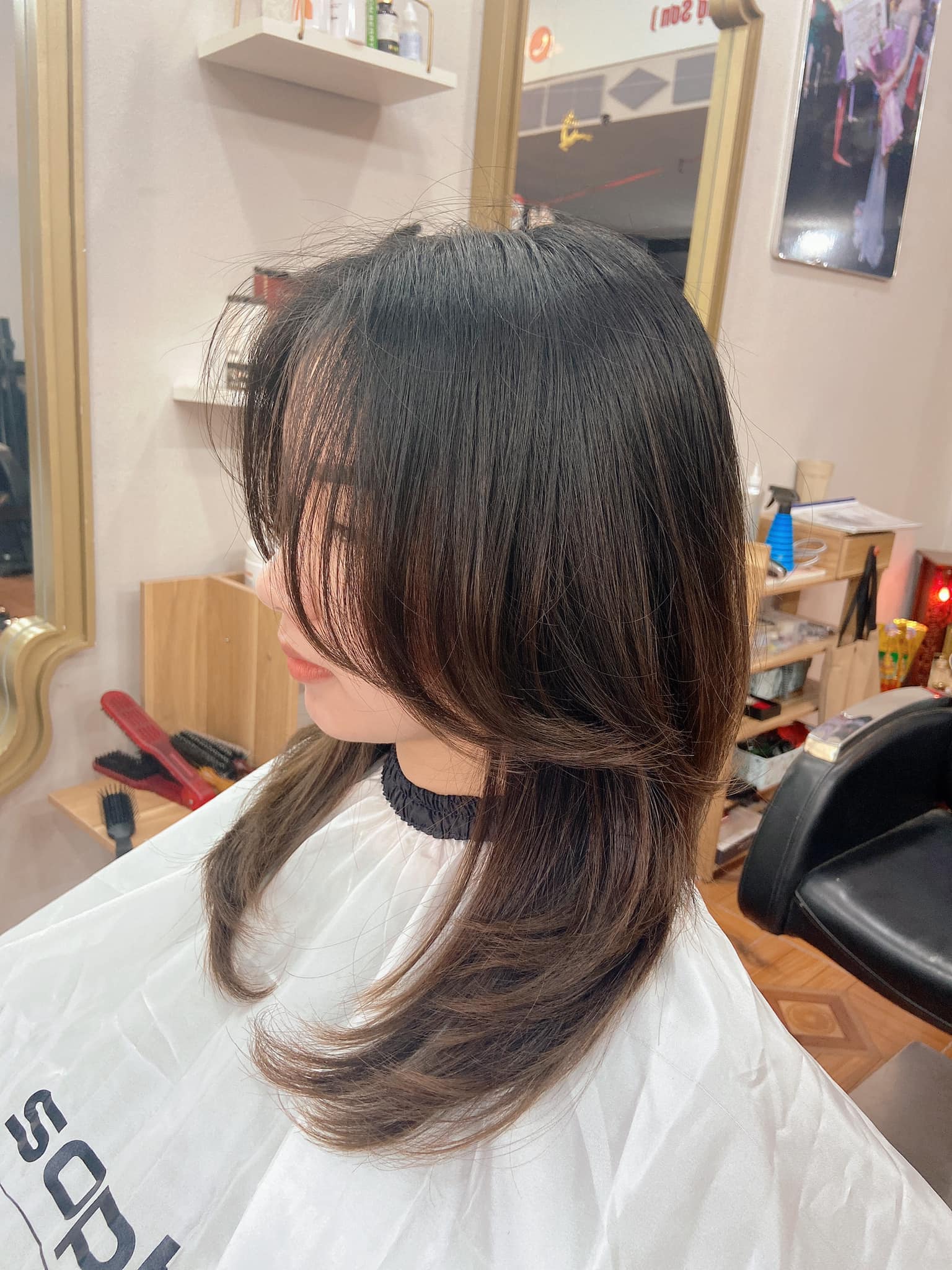 Salon Tóc Bình Cong ảnh 2