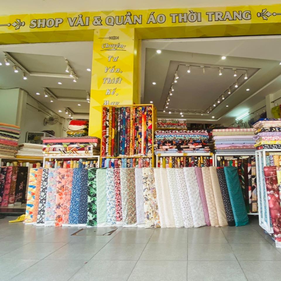 Shop vải Thái Xinh ảnh 1