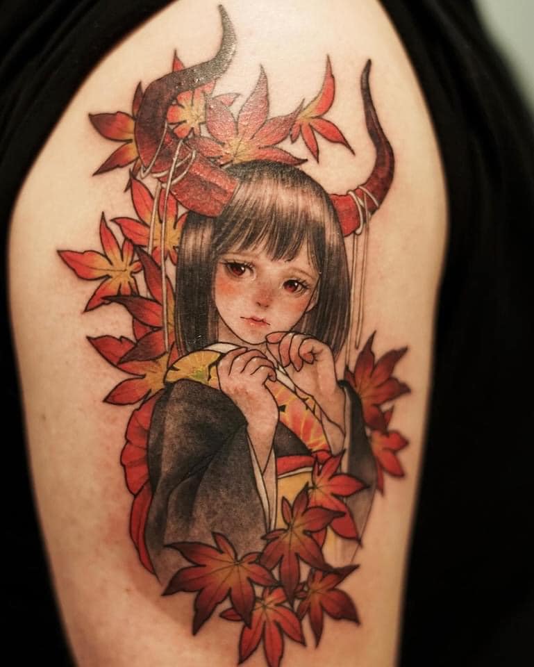 Sơn Tattoo ảnh 1