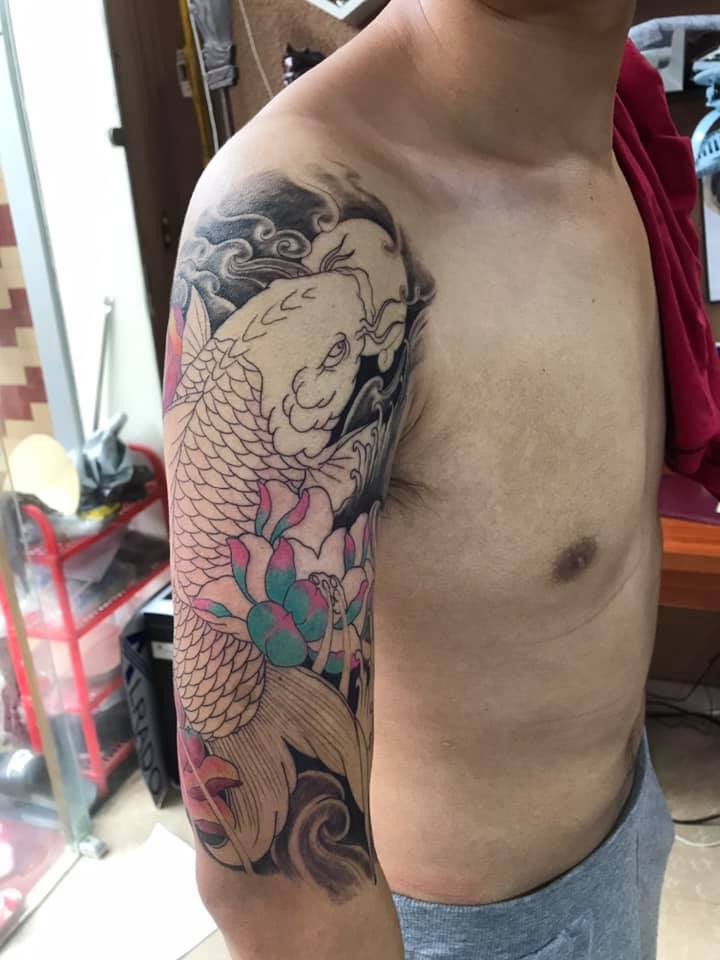 Sơn Tattoo ảnh 2