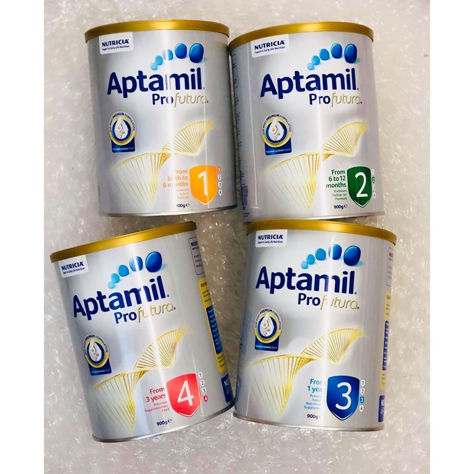 Sữa Aptamin Profutura Úc ảnh 2