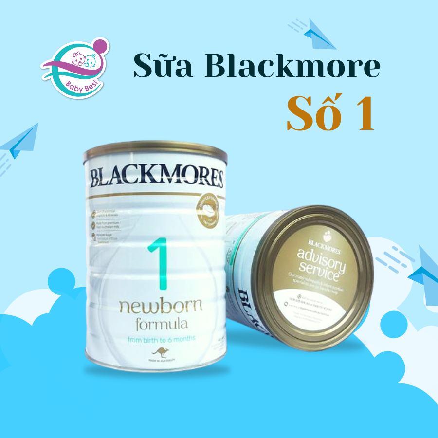 Sữa BLACKMORE số 1 ảnh 1