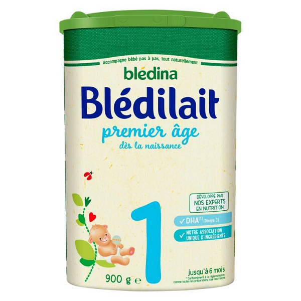 Sữa Blédilait số 1 ảnh 2